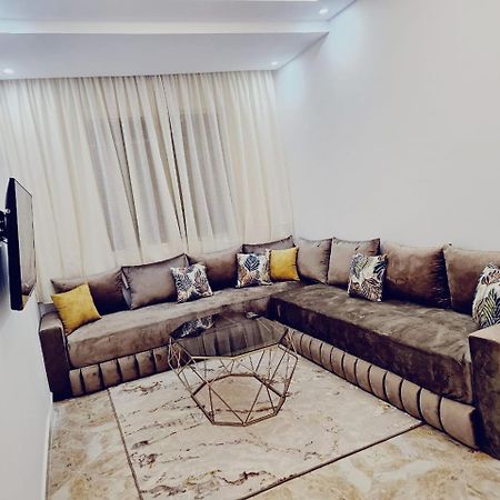 Luxe Appartement Nour D'Asilah 1 Wifi 5G Zewnętrze zdjęcie