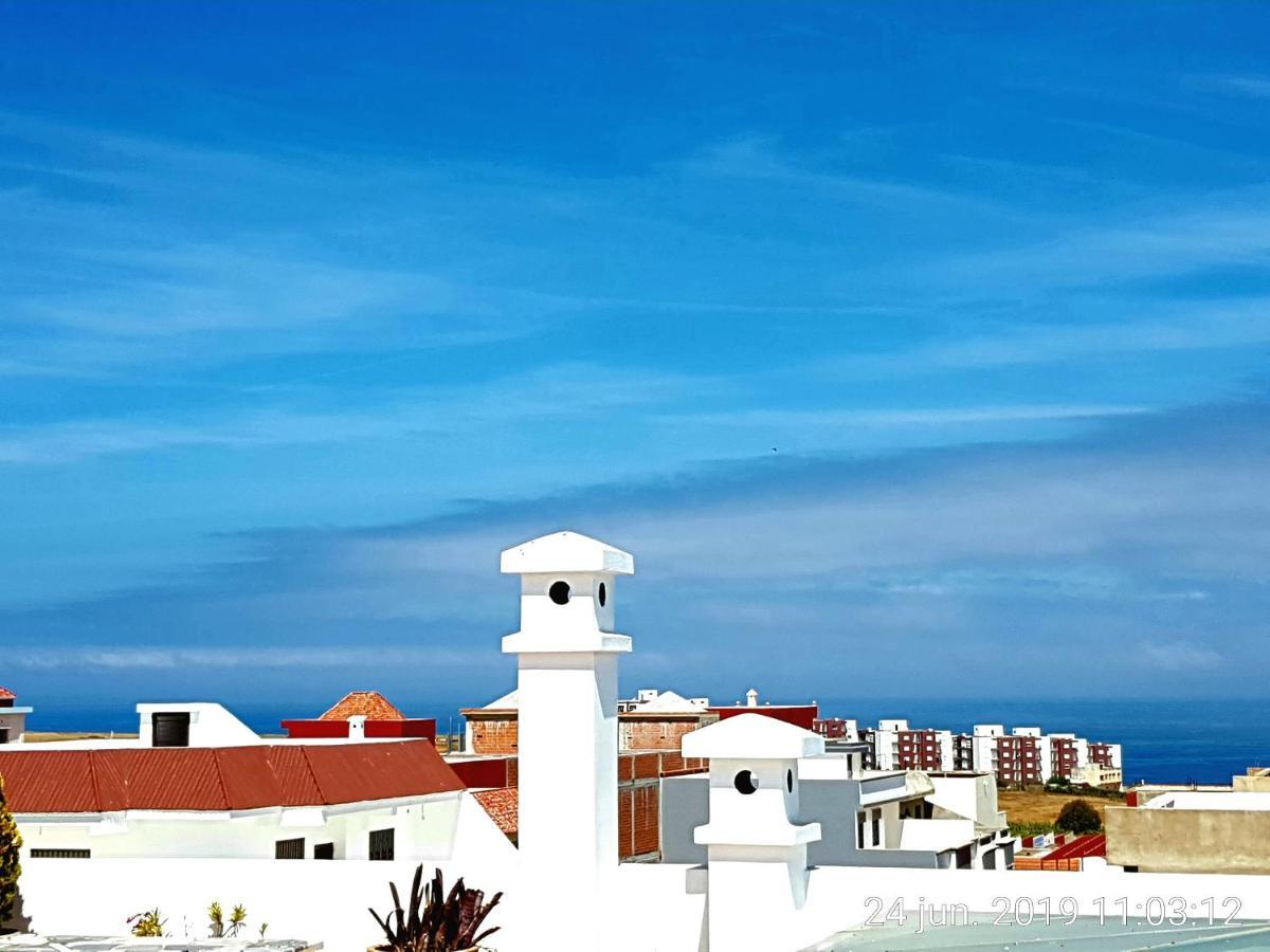 Luxe Appartement Nour D'Asilah 1 Wifi 5G Zewnętrze zdjęcie