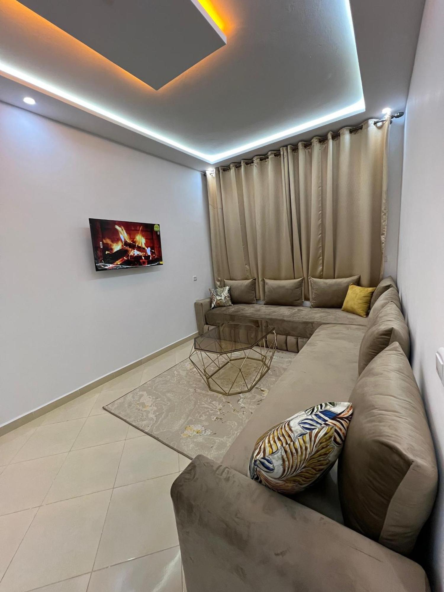 Luxe Appartement Nour D'Asilah 1 Wifi 5G Zewnętrze zdjęcie