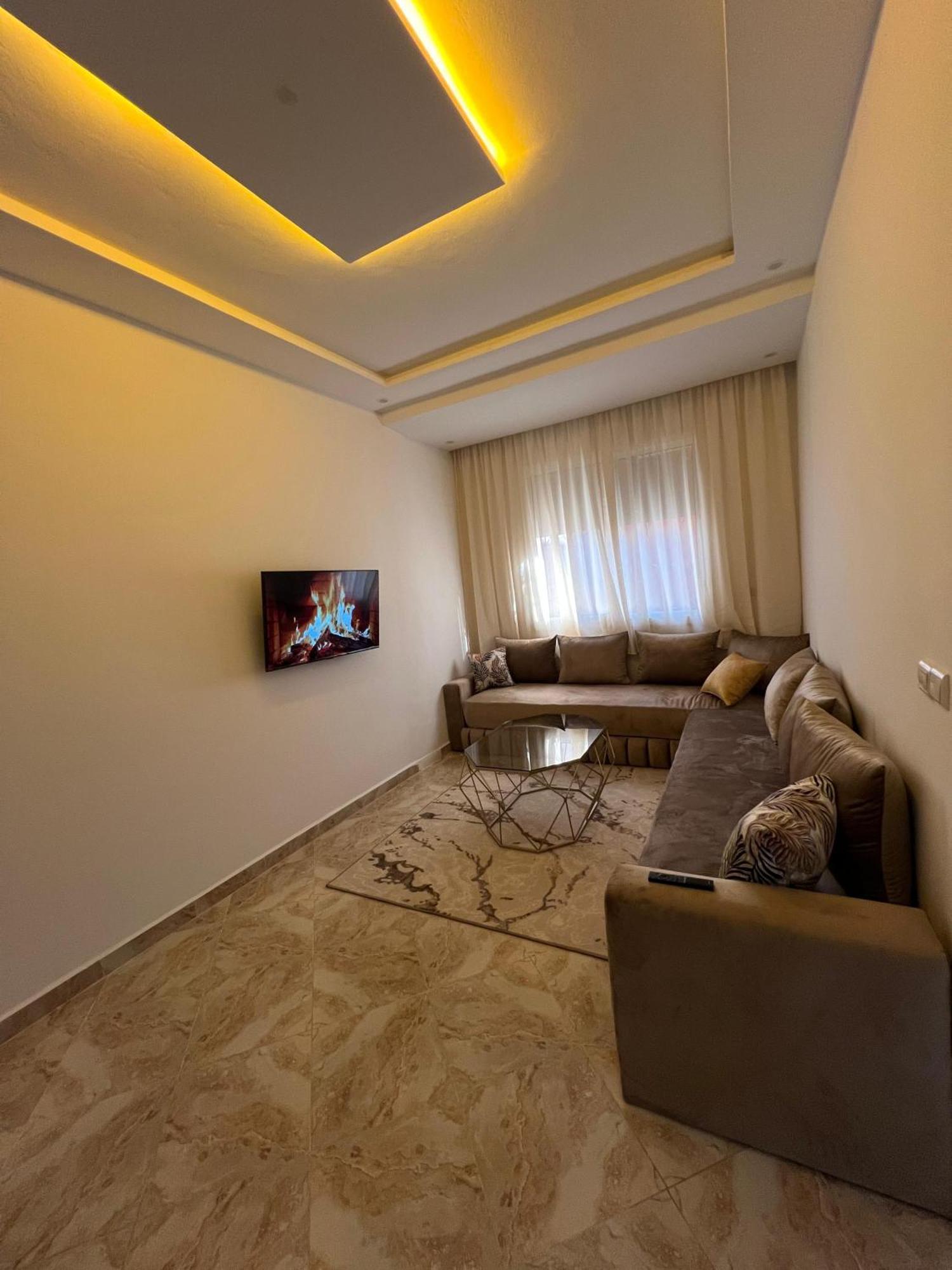 Luxe Appartement Nour D'Asilah 1 Wifi 5G Zewnętrze zdjęcie