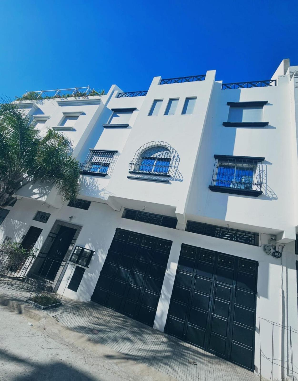 Luxe Appartement Nour D'Asilah 1 Wifi 5G Zewnętrze zdjęcie