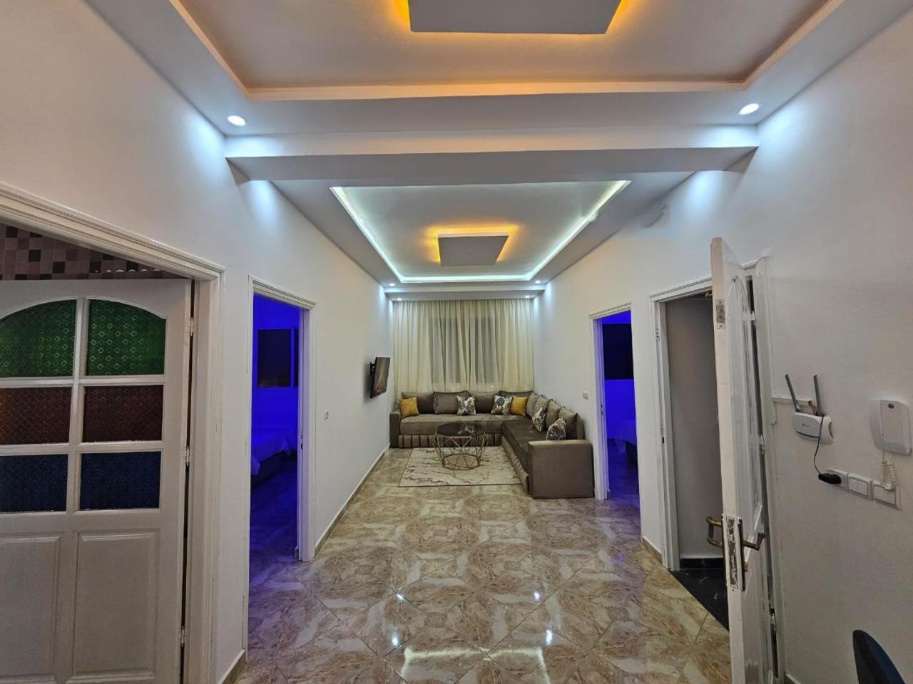 Luxe Appartement Nour D'Asilah 1 Wifi 5G Zewnętrze zdjęcie