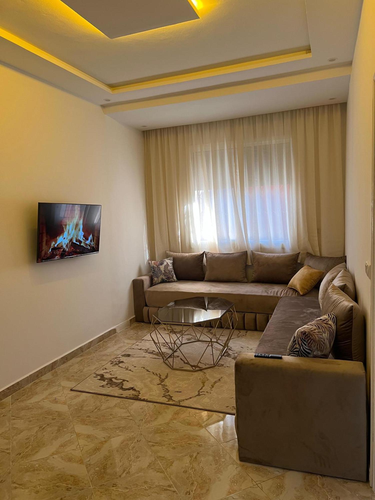 Luxe Appartement Nour D'Asilah 1 Wifi 5G Zewnętrze zdjęcie