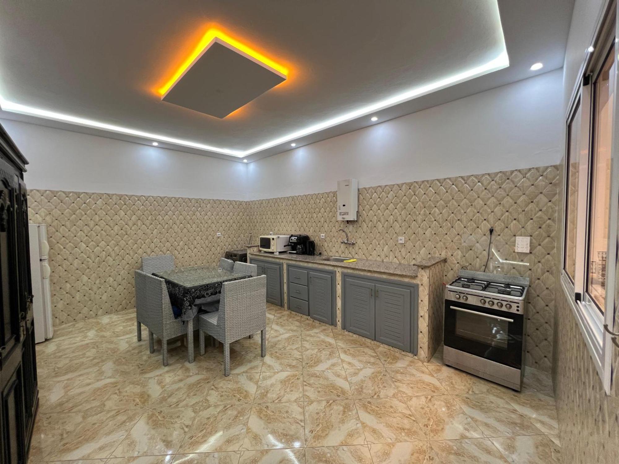 Luxe Appartement Nour D'Asilah 1 Wifi 5G Zewnętrze zdjęcie