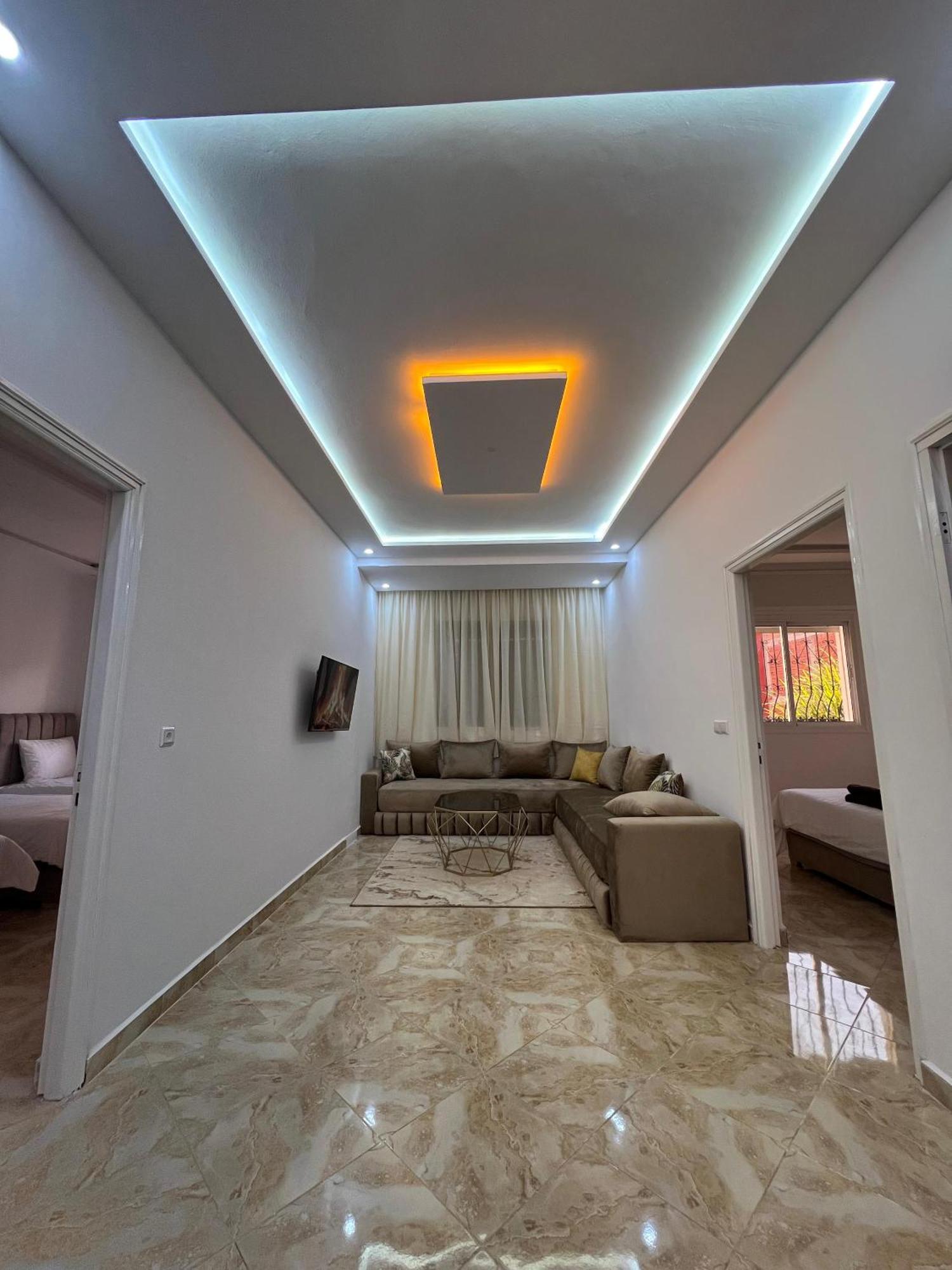 Luxe Appartement Nour D'Asilah 1 Wifi 5G Zewnętrze zdjęcie