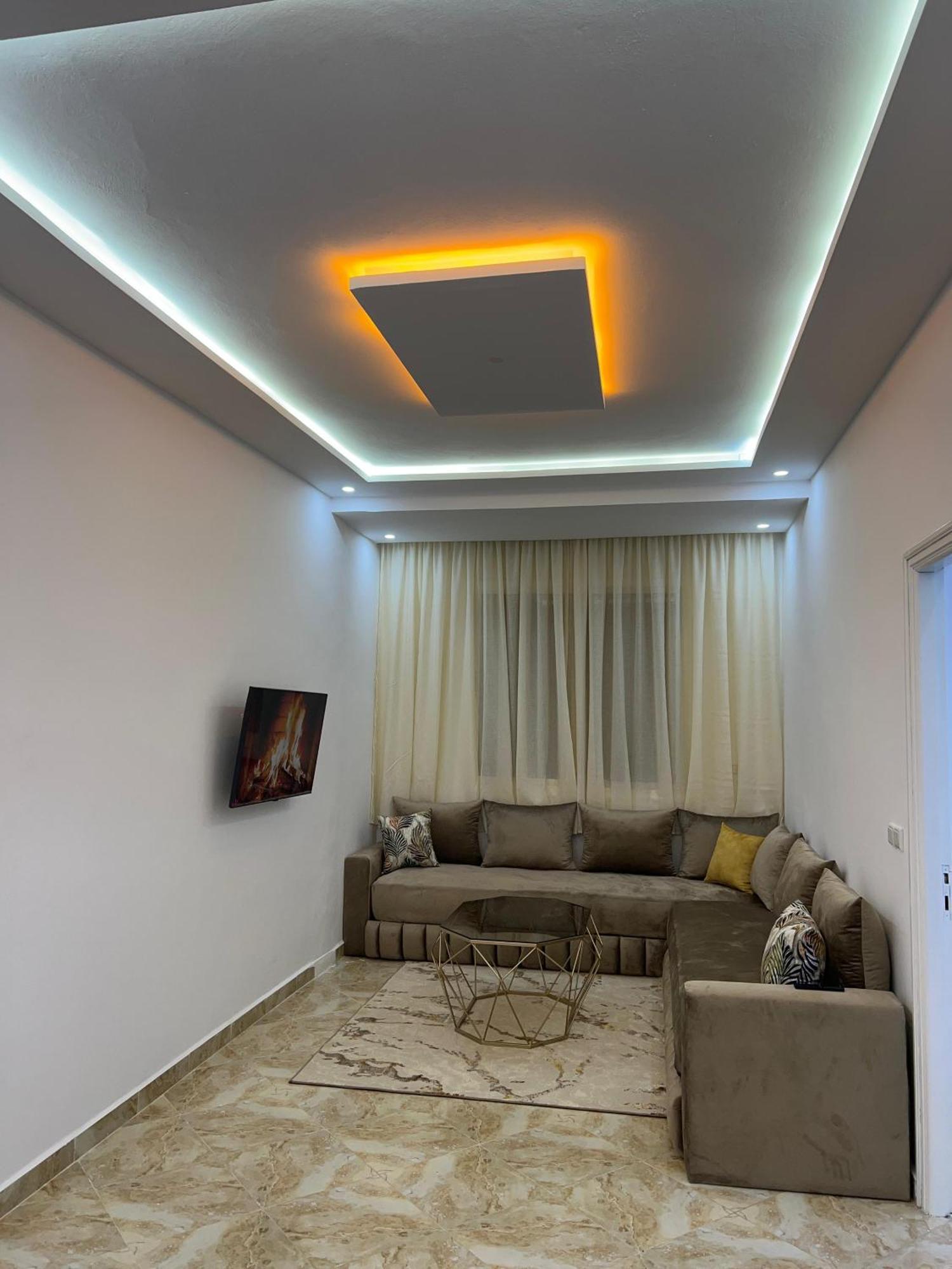 Luxe Appartement Nour D'Asilah 1 Wifi 5G Zewnętrze zdjęcie