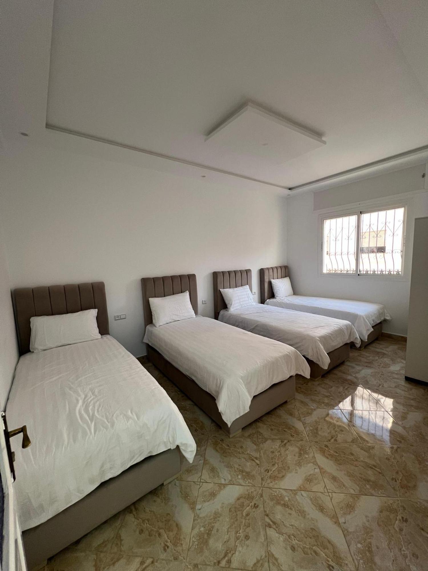 Luxe Appartement Nour D'Asilah 1 Wifi 5G Zewnętrze zdjęcie