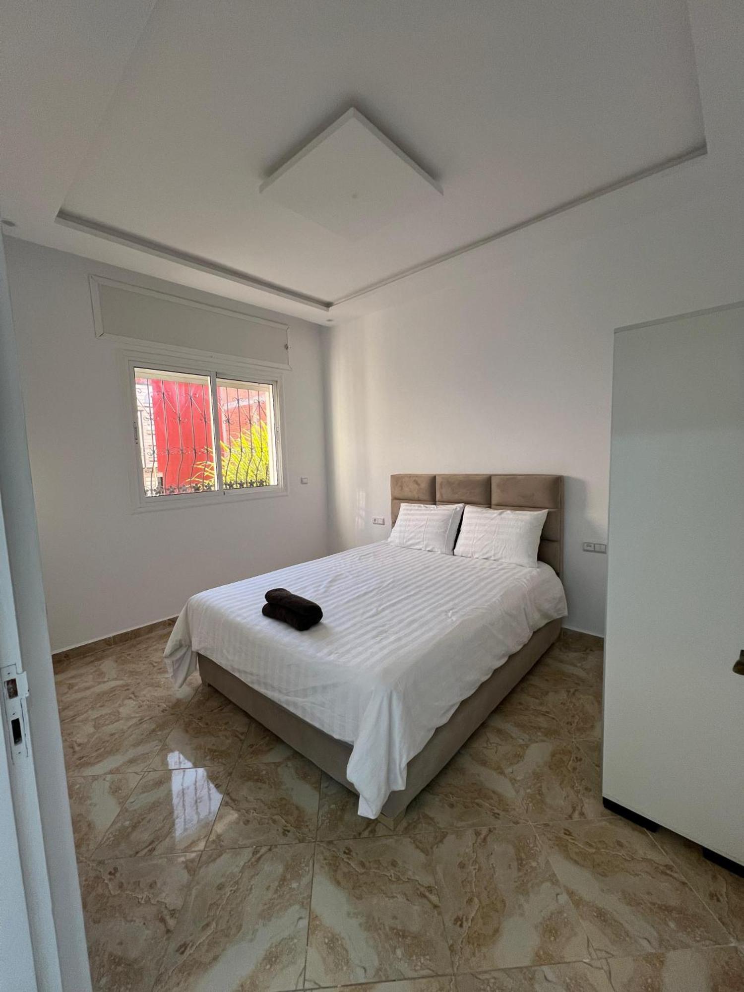 Luxe Appartement Nour D'Asilah 1 Wifi 5G Zewnętrze zdjęcie