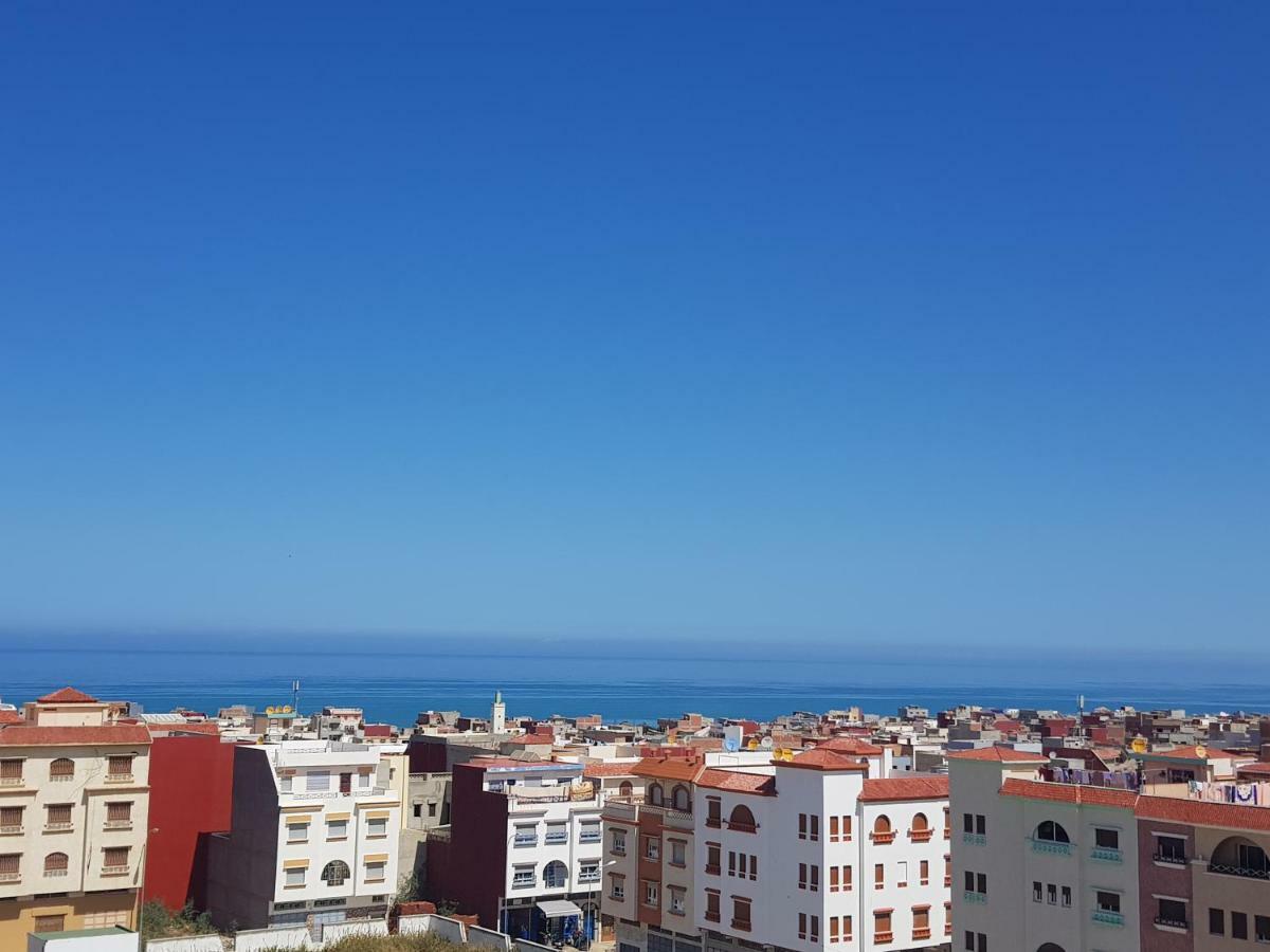Luxe Appartement Nour D'Asilah 1 Wifi 5G Zewnętrze zdjęcie