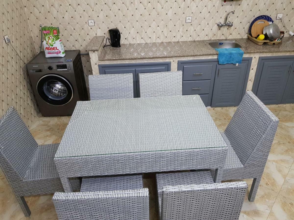 Luxe Appartement Nour D'Asilah 1 Wifi 5G Zewnętrze zdjęcie