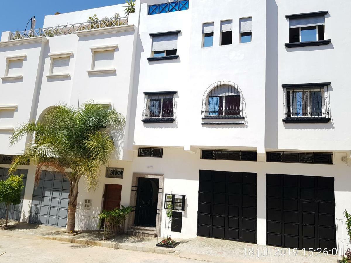 Luxe Appartement Nour D'Asilah 1 Wifi 5G Zewnętrze zdjęcie