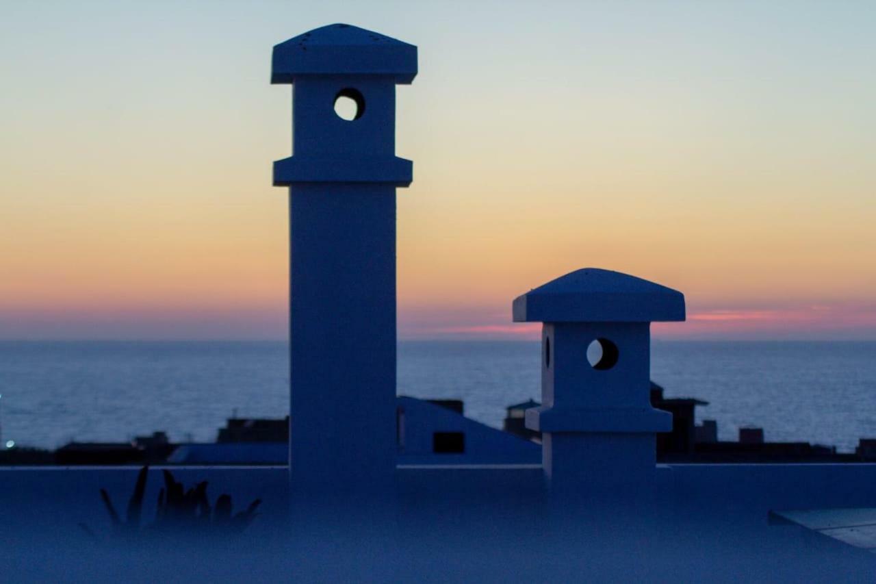 Luxe Appartement Nour D'Asilah 1 Wifi 5G Zewnętrze zdjęcie