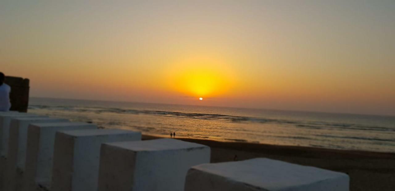 Luxe Appartement Nour D'Asilah 1 Wifi 5G Zewnętrze zdjęcie