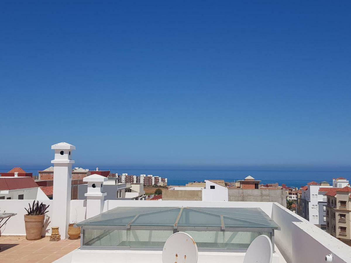 Luxe Appartement Nour D'Asilah 1 Wifi 5G Zewnętrze zdjęcie