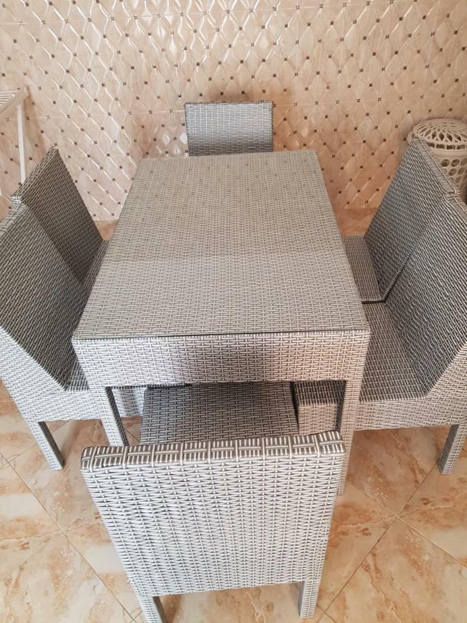 Luxe Appartement Nour D'Asilah 1 Wifi 5G Zewnętrze zdjęcie